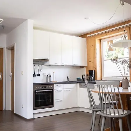 Meliessnig Apartmán Mauterndorf (Salzburg)