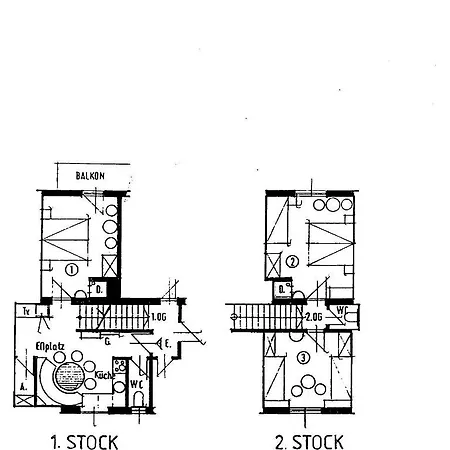 Meliessnig Apartmán