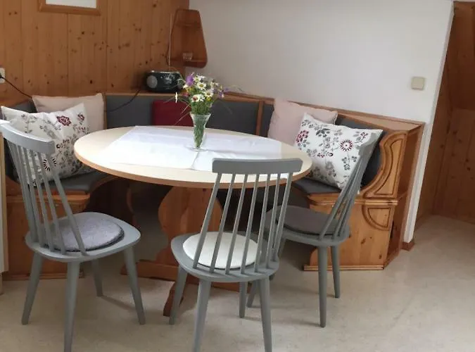 Meliessnig アパート