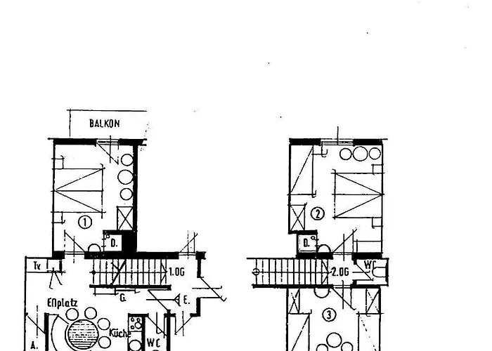 Meliessnig アパート